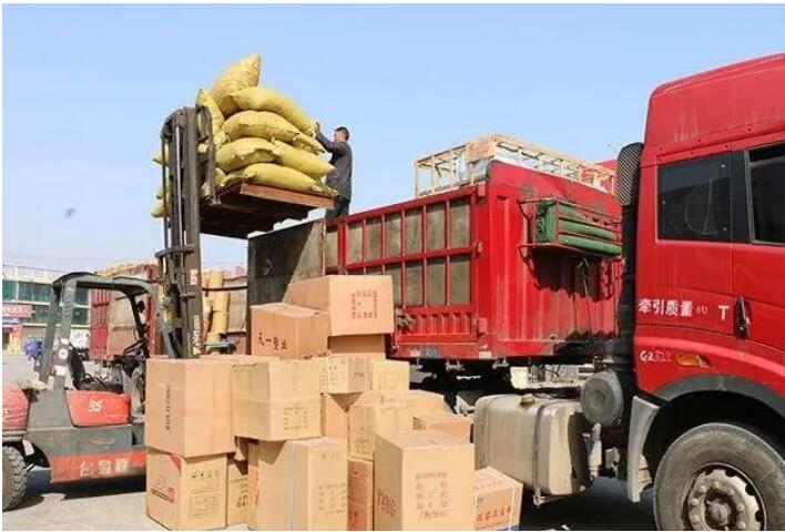 厦门到阳西县物流专线