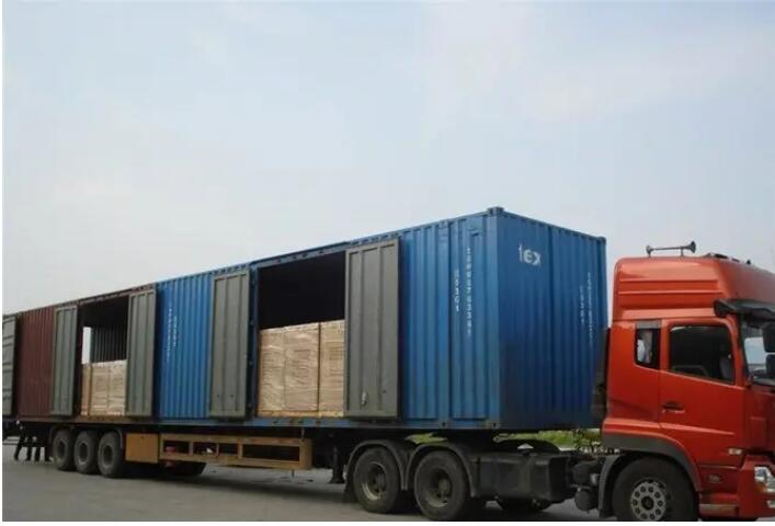 厦门到阳西县整车运输