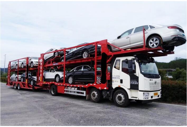 厦门到阳西县轿车托运